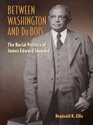 cover image of Between Washington and Du Bois